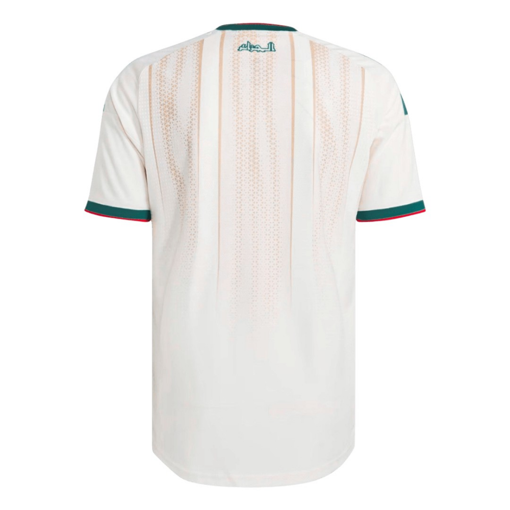 Algeria 2026 Home Jersey