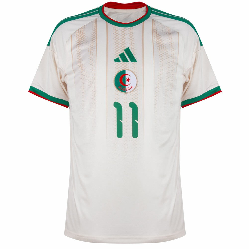 Algeria Madjer 11 2026 Home Jersey