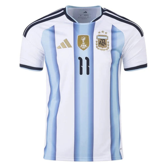 Argentina Angel Di Maria 11 2026 Home Jersey