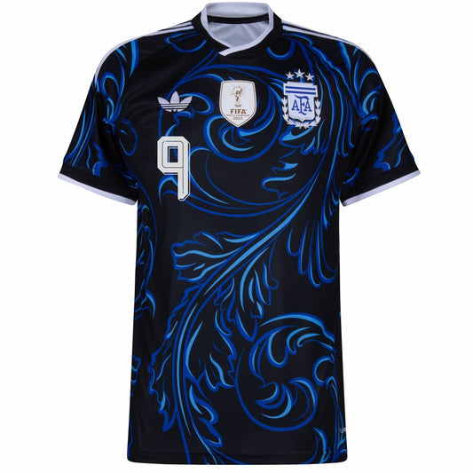 Argentina Batistuta 9 2026 Away Jersey