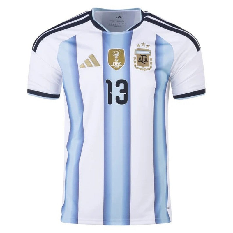 Argentina Cristian Romero 13 2026 Home Jersey