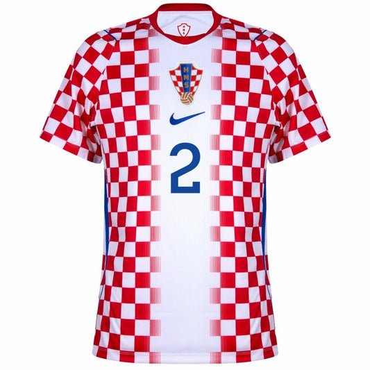 Croatia Stanišić 2 2026 Home Jersey