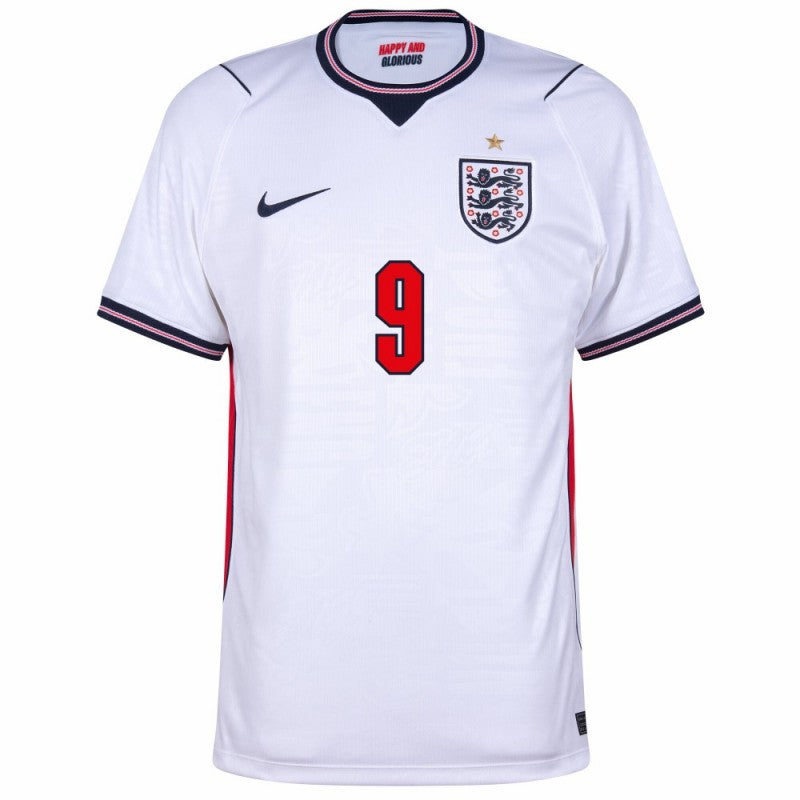 England Harry Kane 9 2026 Home Jersey