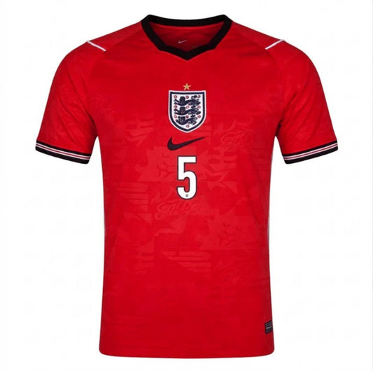 England John Stones 5 2026 Away Jersey