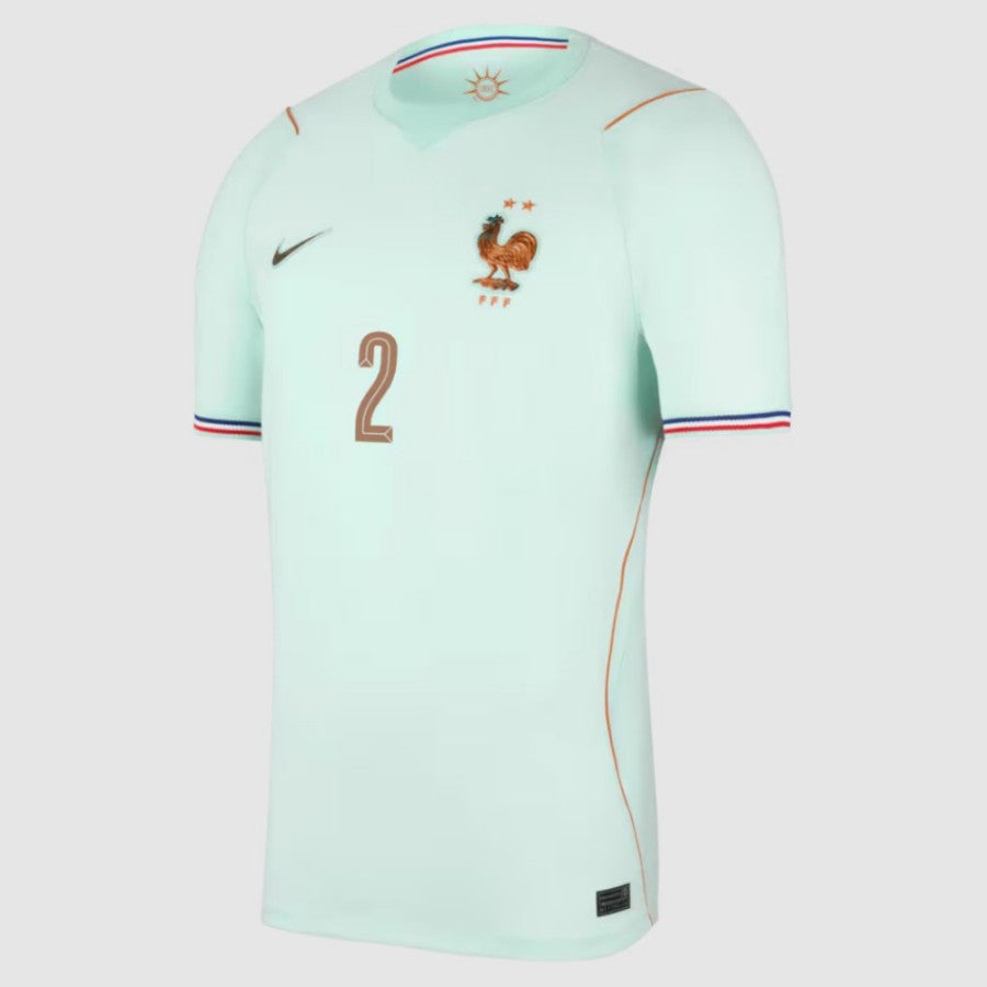 France Malo Gusto 2 2026 Away Jersey