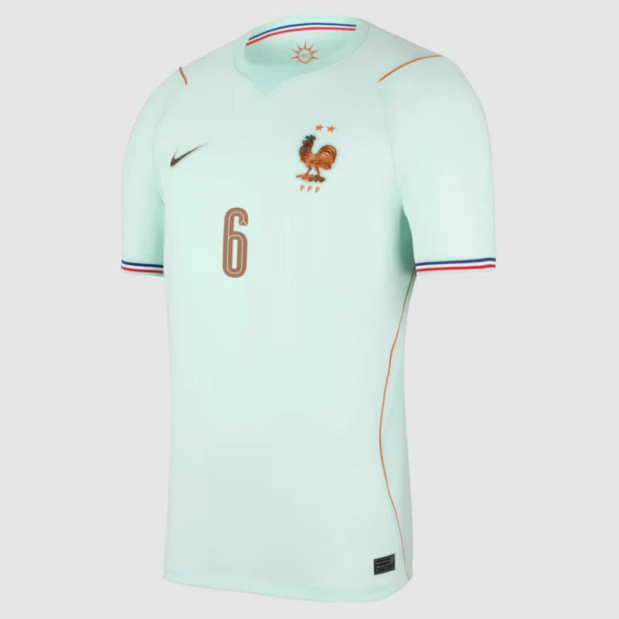France Manu Koné 6 2026 Away Jersey