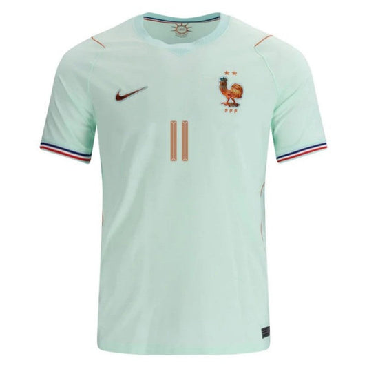 France Michael Olise 11 2026 Away Jersey