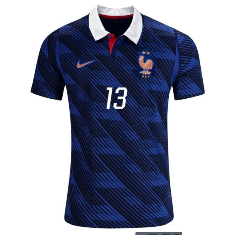 France N'Golo Kanté 13 2026 Home Jersey
