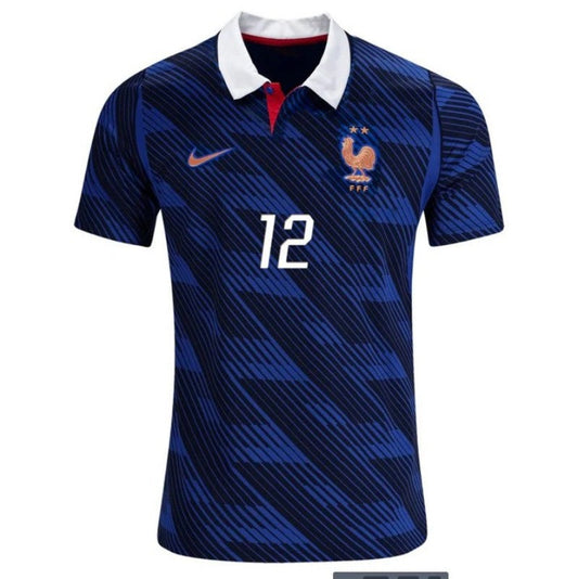 France Thierry Henry 12 2026 Home Jersey