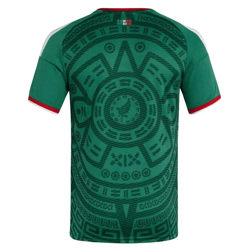 Mexico 2026 Home Jersey