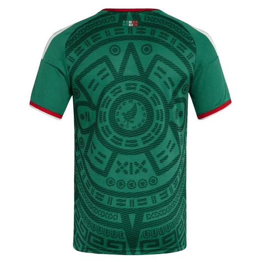 Mexico 2026 Home Jersey