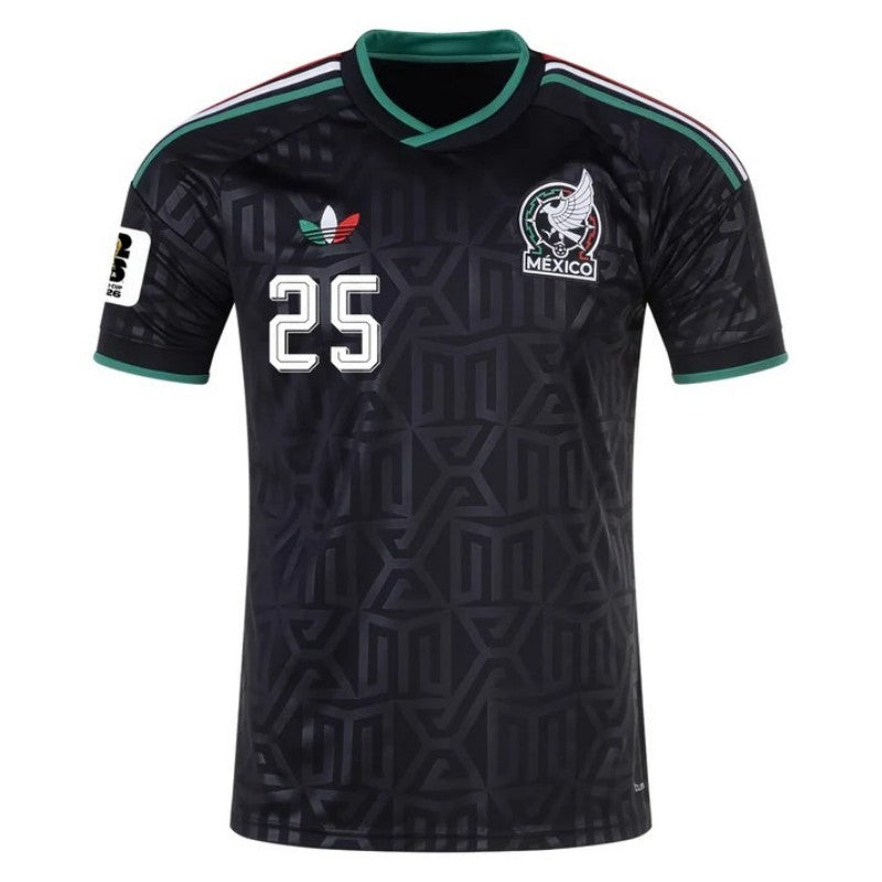 Mexico Roberto Alvarado 25 2026 Third Jersey