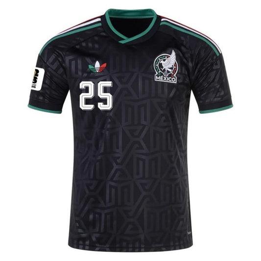 Mexico Roberto Alvarado 25 2026 Third Jersey