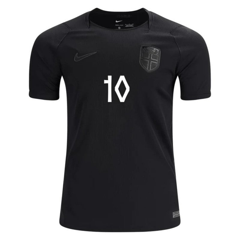Norway Martin Ødegaard 10 2026 Away Jersey