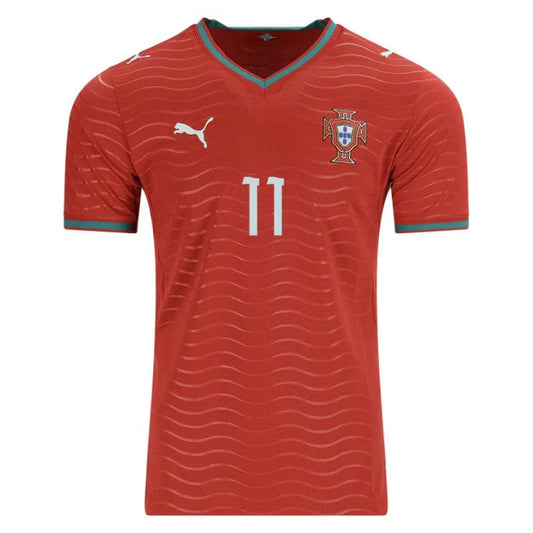 Portugal João Félix 11 2026 Home Jersey