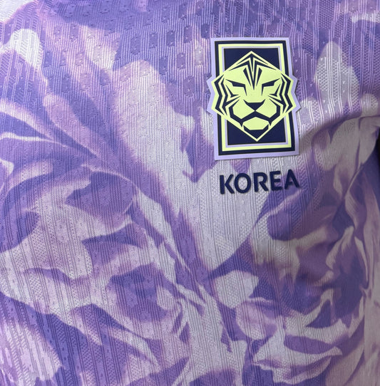 South Korea 2026 Away Jersey (Slim Fit)