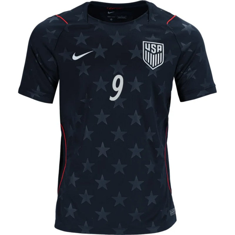 USA Ricardo Pepi 9 2026 Away Jersey
