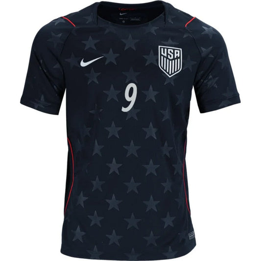 USA Ricardo Pepi 9 2026 Away Jersey