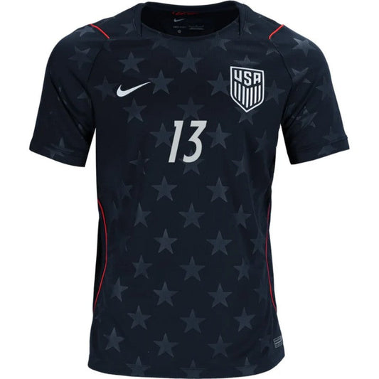 USA Timothy Ream 13 2026 Away Jersey