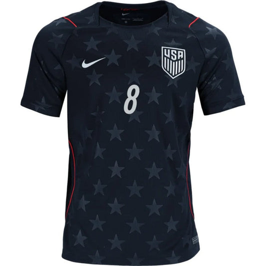 USA Weston McKennie 8 2026 Away Jersey