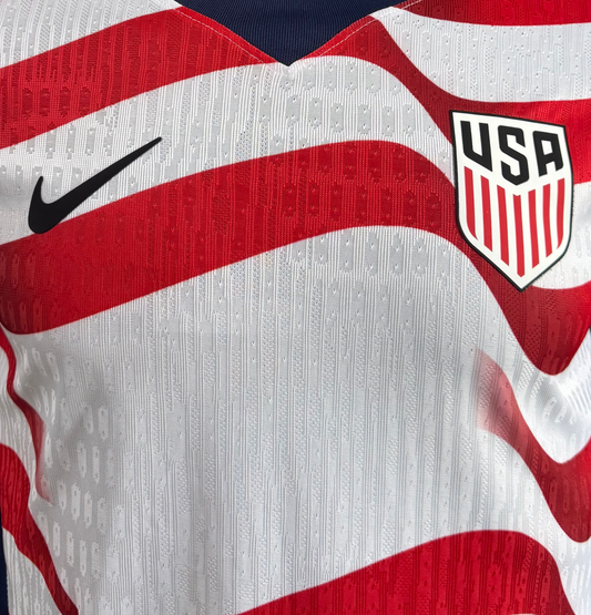 USA 2026 Home Jersey (Slim Fit)