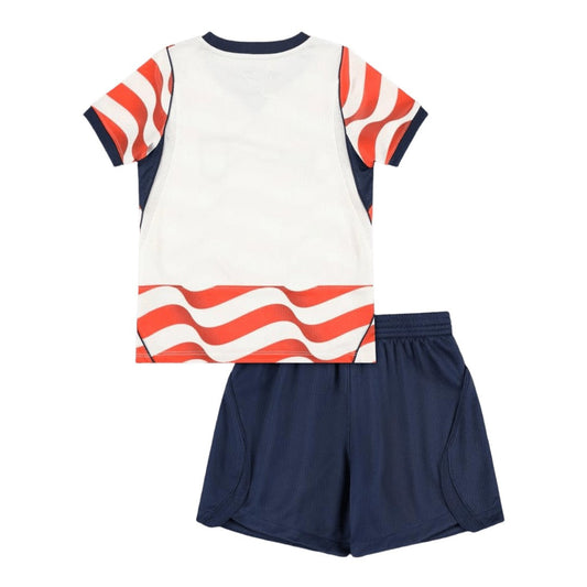 Youth USA Home Jersey & Shorts Kids Kits
