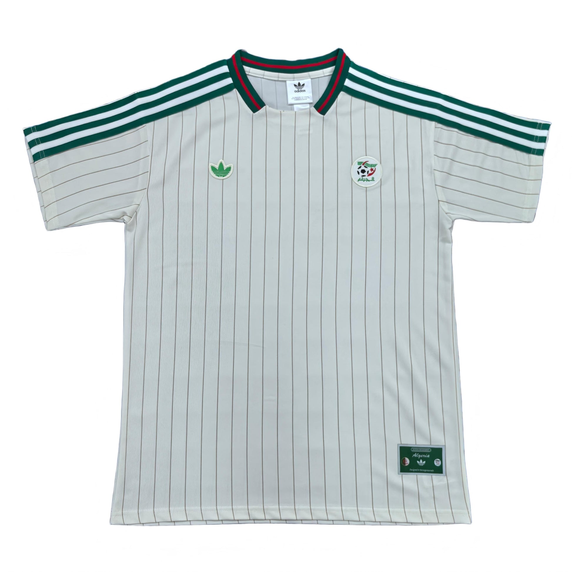 2026 Algeria Terrace Icons Jersey
