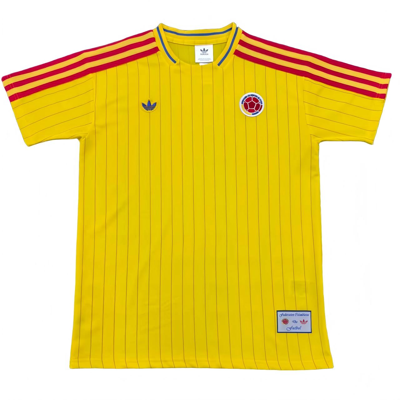 2026 Colombia Terrace Icons Jersey