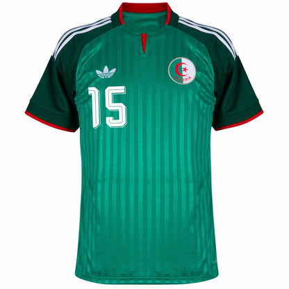 Algeria Ait Nouri 15 2026 Away Jersey