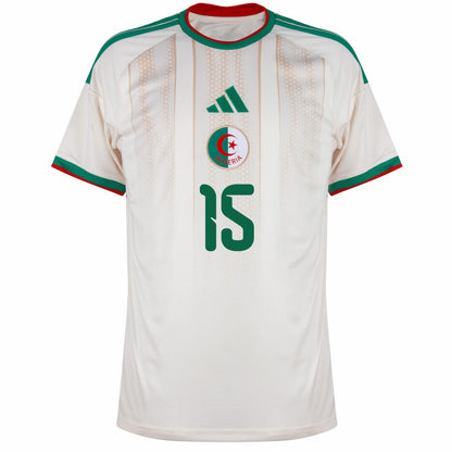 Algeria Ait Nouri 15 2026 Home Jersey