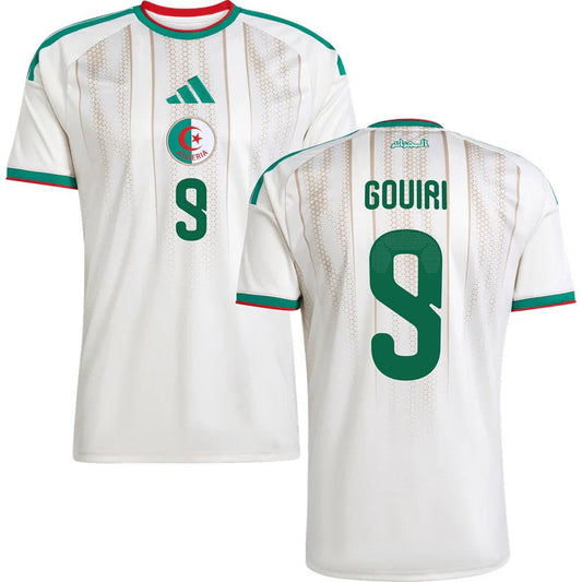 Algeria Amine Gouiri 9 2026 Home Jersey