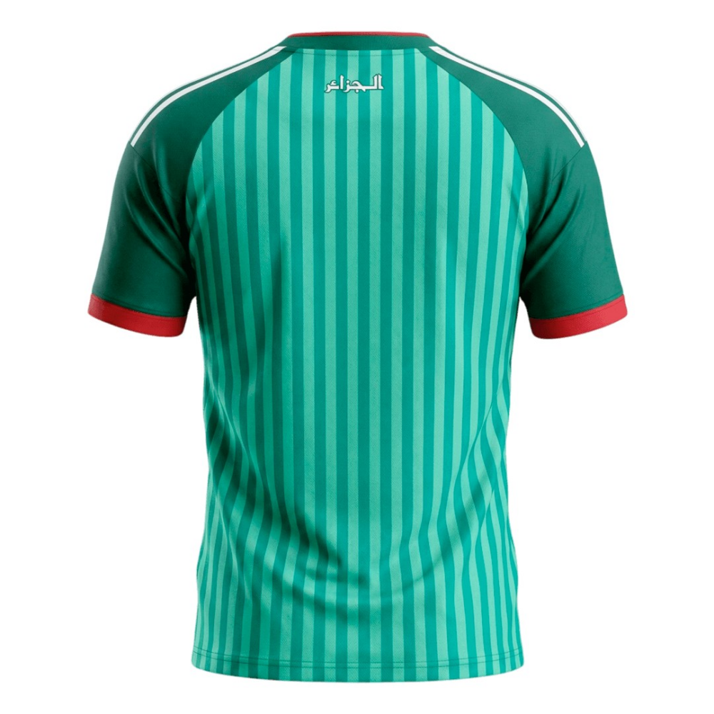 Algeria 2026 Away Jersey