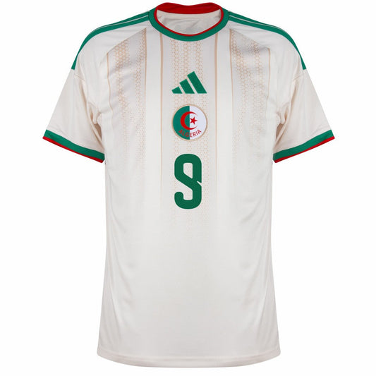 Algeria Bounedjah 9 2026 Home Jersey