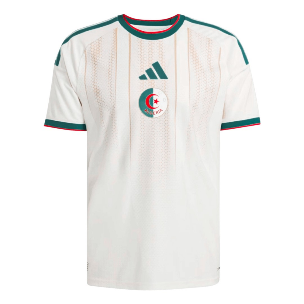 Algeria 2026 Home Jersey