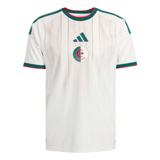 Algeria 2026 Home Jersey