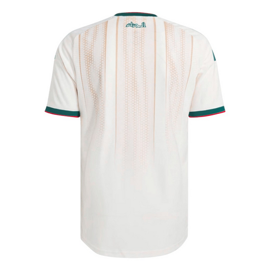 Algeria 2026 Home Jersey