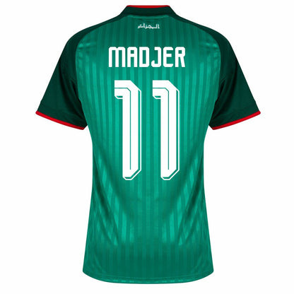 Algeria Madjer 11 2026 Away Jersey
