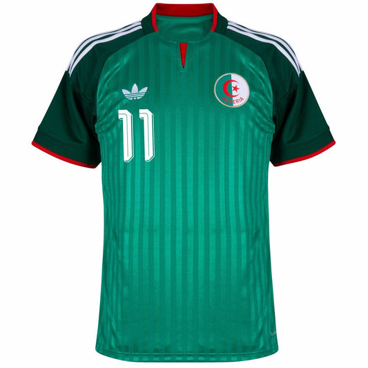 Algeria Madjer 11 2026 Away Jersey