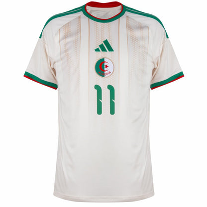 Algeria Madjer 11 2026 Home Jersey