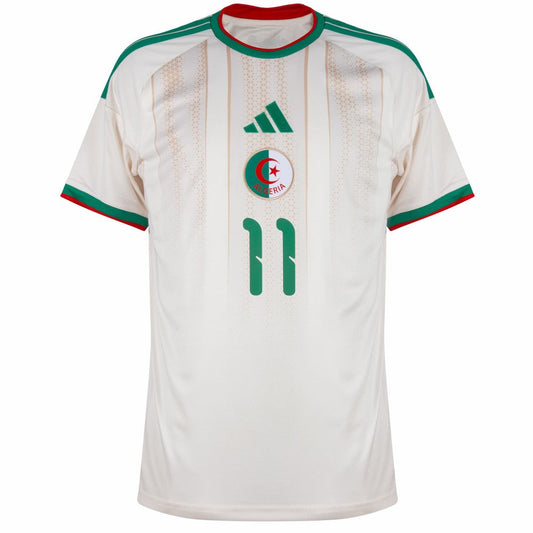 Algeria Madjer 11 2026 Home Jersey