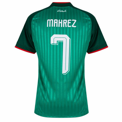 Algeria Mahrez 7 2026 Away Jersey