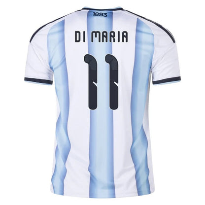 Argentina Angel Di Maria 11 2026 Home Jersey