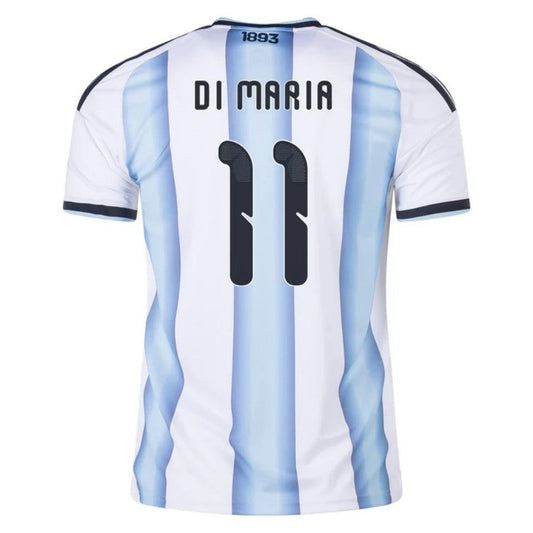 Argentina Angel Di Maria 11 2026 Home Jersey