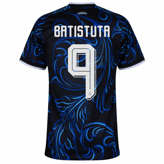 Argentina Batistuta 9 2026 Away Jersey