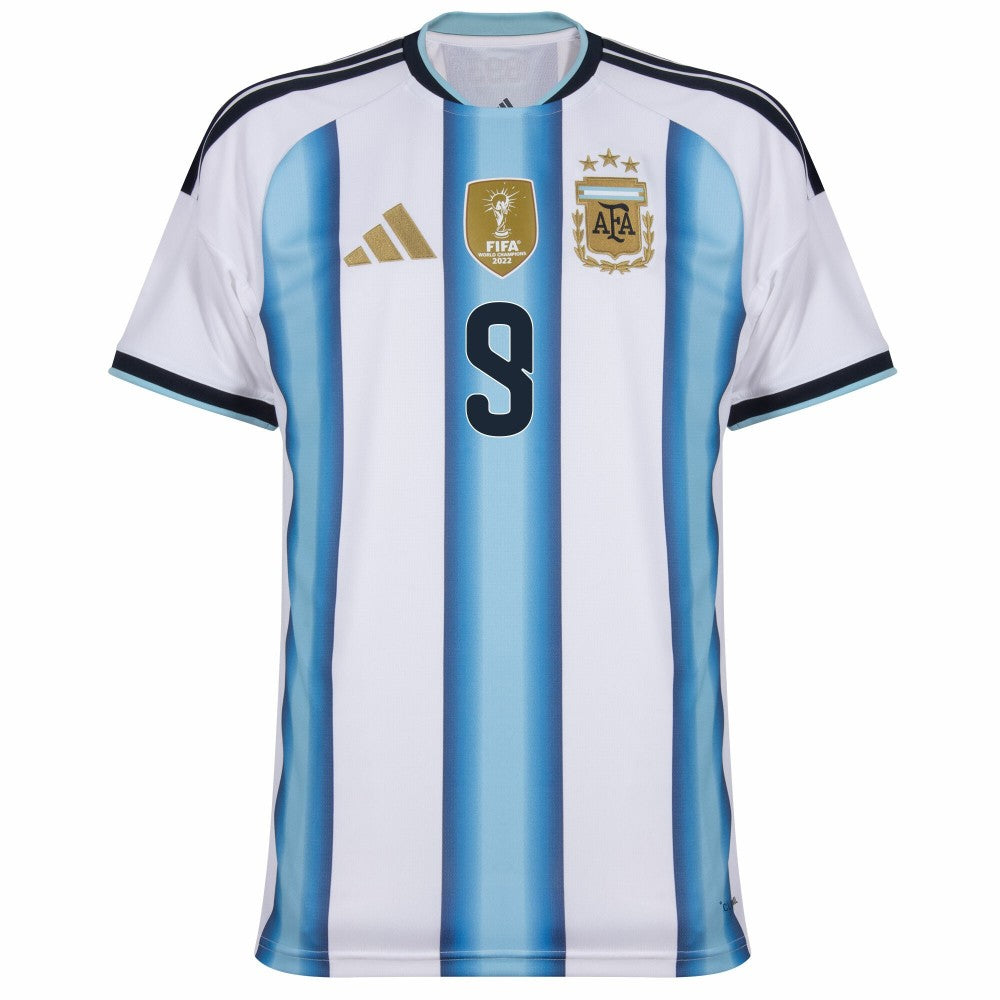 Argentina Batistuta 9 2026 Home Jersey
