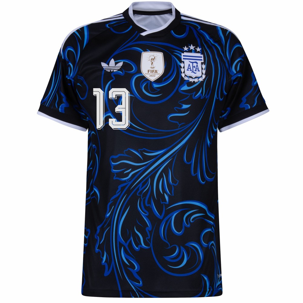 Argentina Cristian Romero 13 2026 Away Jersey