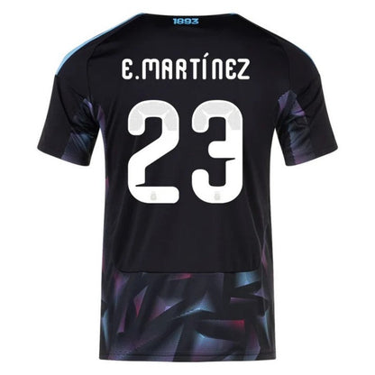 Argentina Emiliano Martínez #23 2026 Home Goalkeeper Jersey