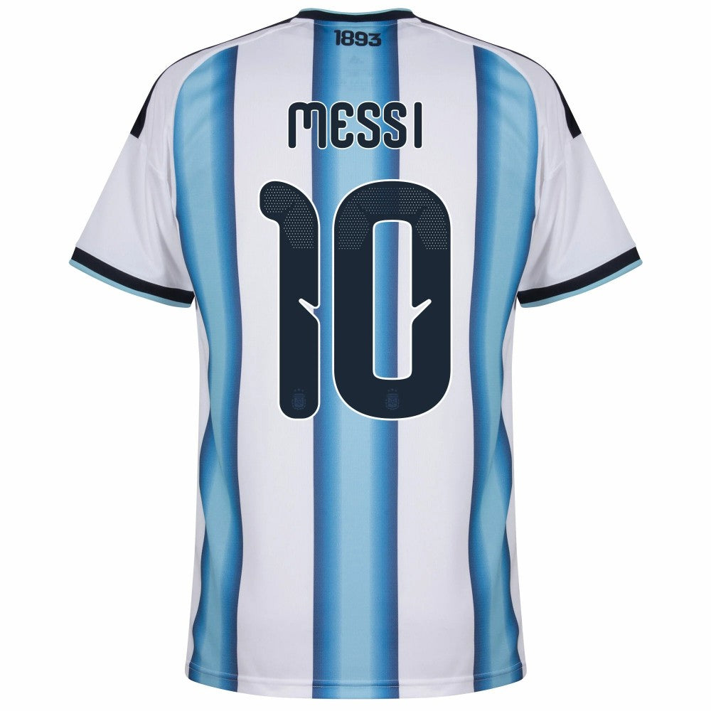 Argentina Lionel Messi 10 2026 Home Jersey