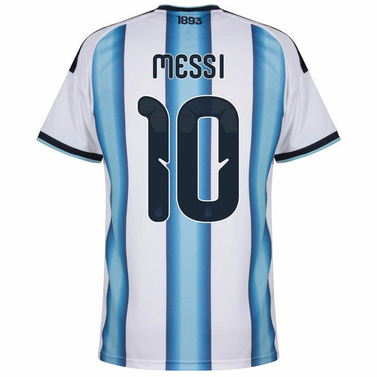 Argentina Lionel Messi 10 2026 Home Jersey