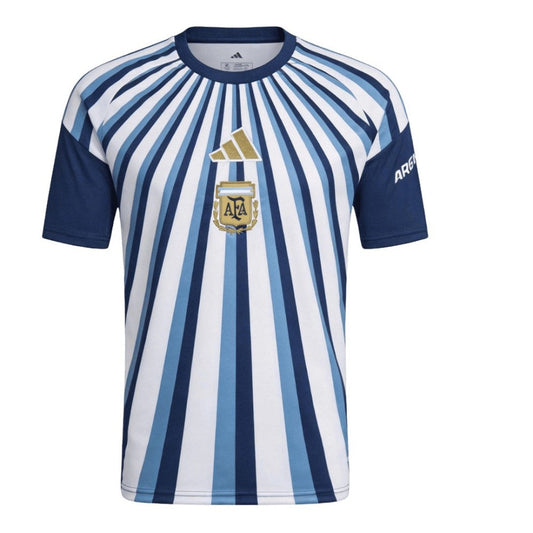 Argentina 2026 Pre-Match Jersey